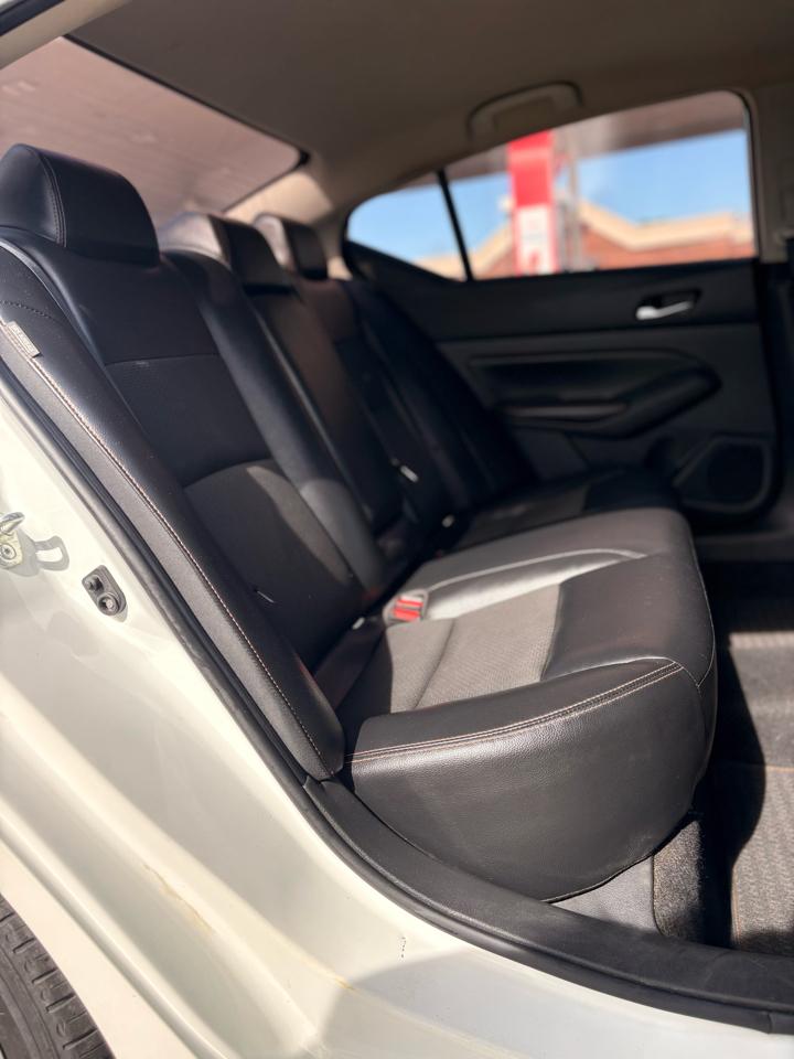 Nissan Altima 2.5 SR 2022