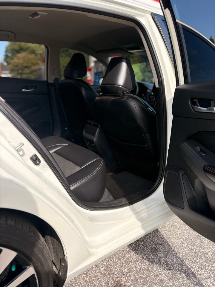 Nissan Altima 2.5 SR 2022