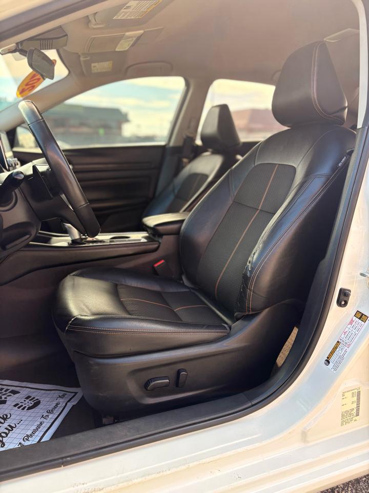 Nissan Altima 2.5 SR 2022