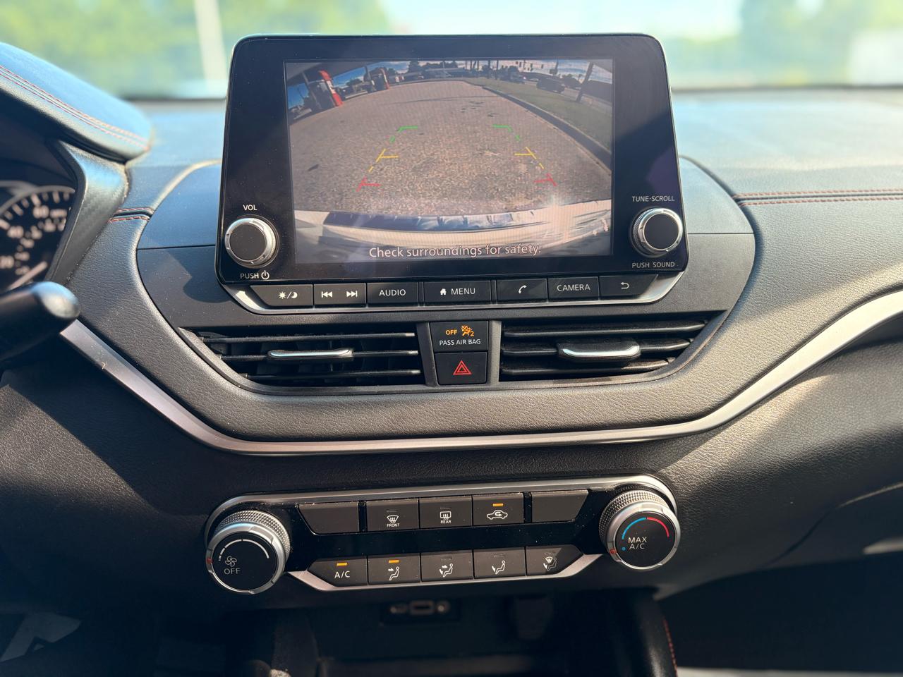 Nissan Altima 2.5 SR 2022