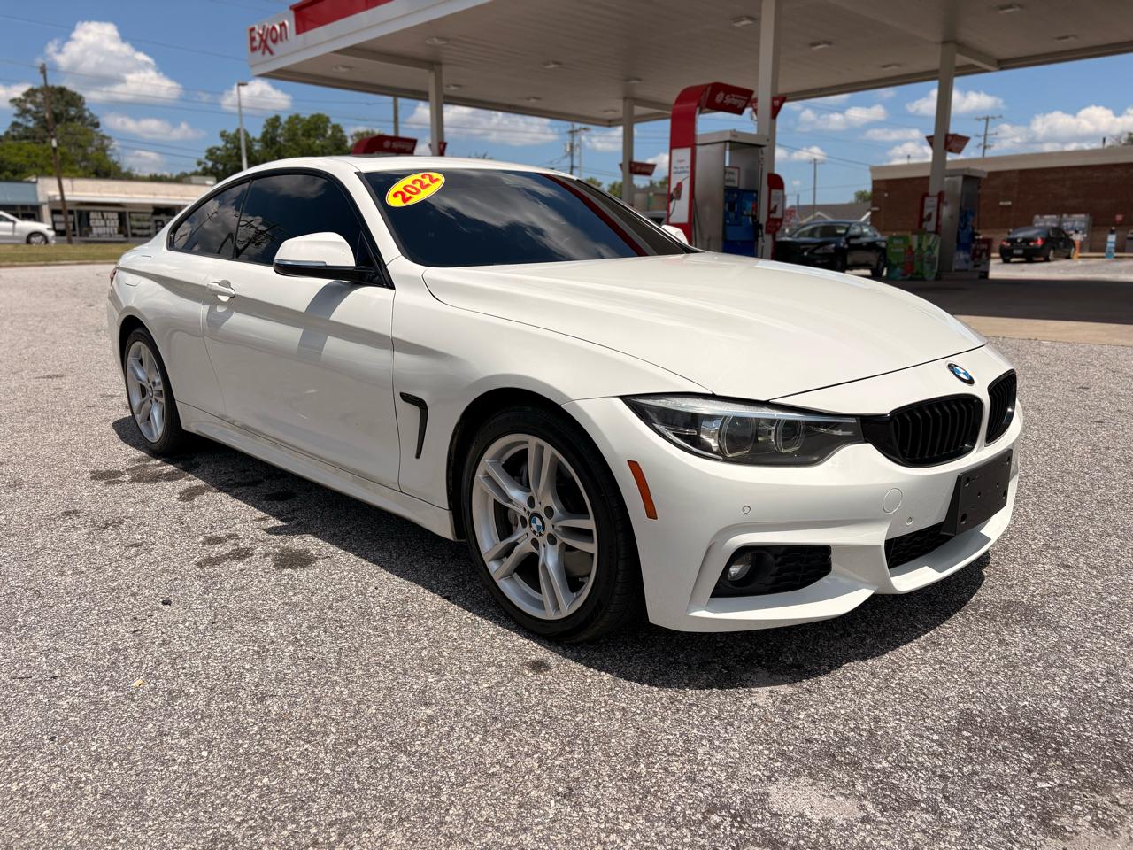 2020 BMW 430i 