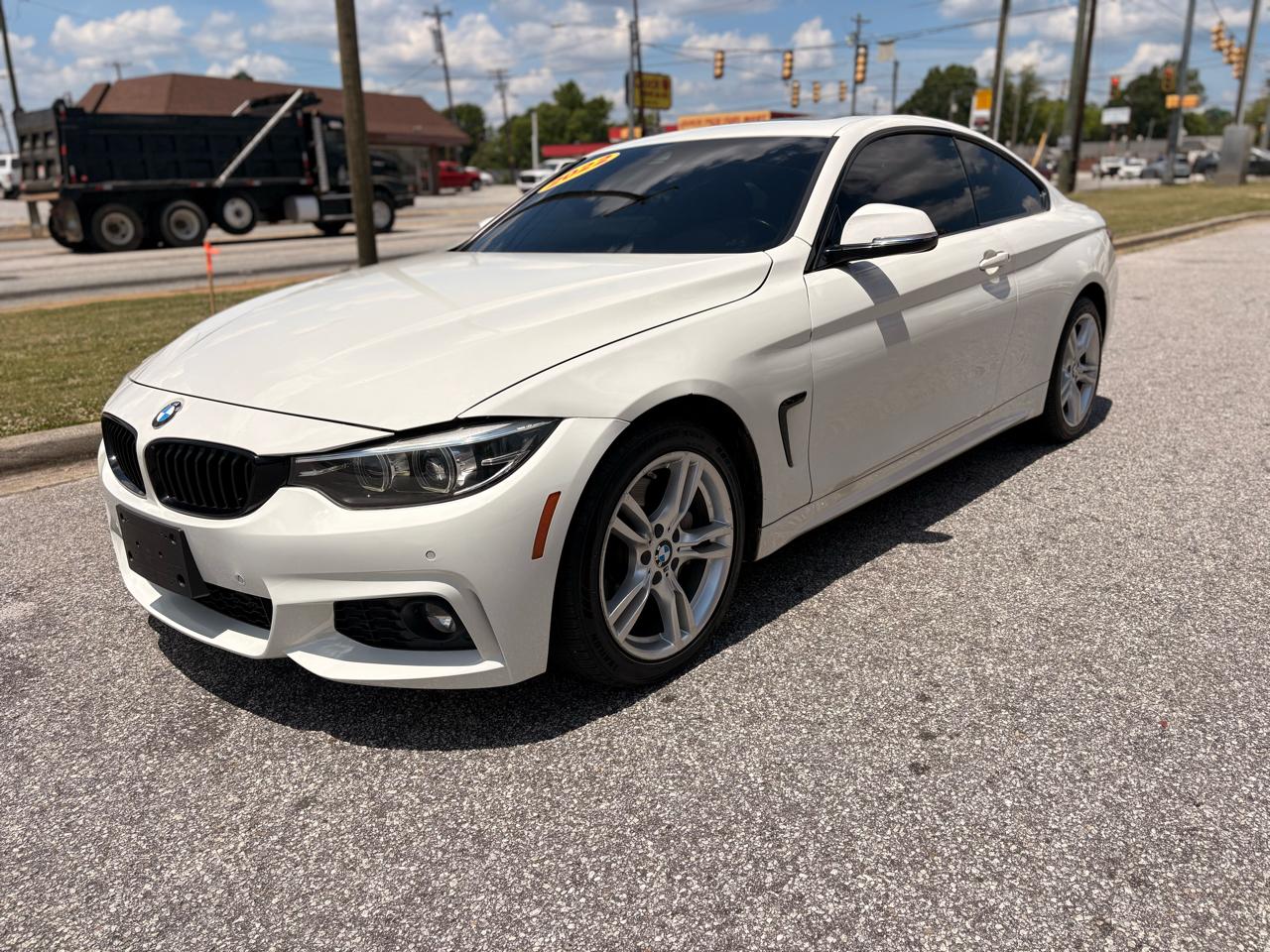 BMW 430i  2020