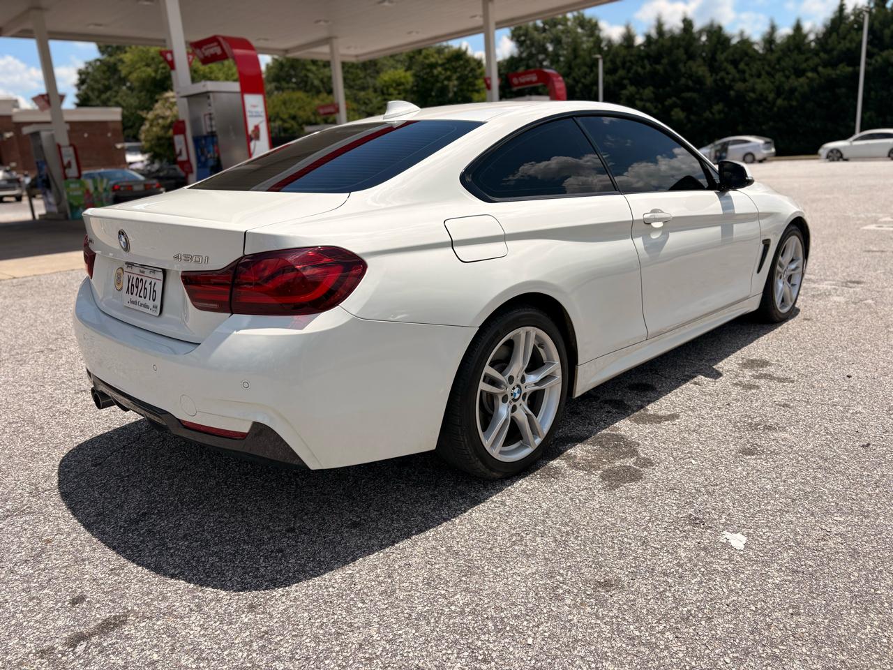 BMW 430i  2020