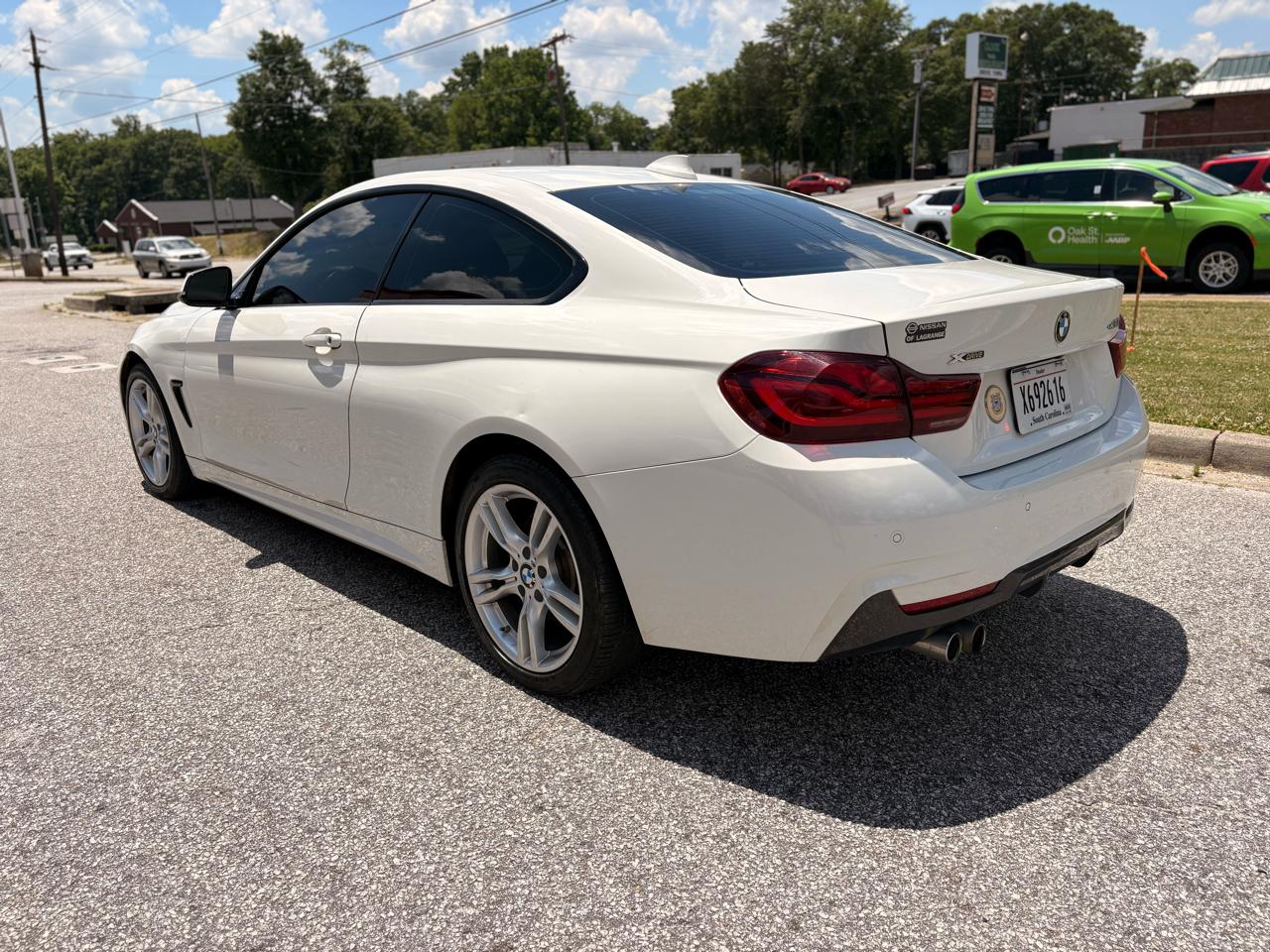 BMW 430i  2020