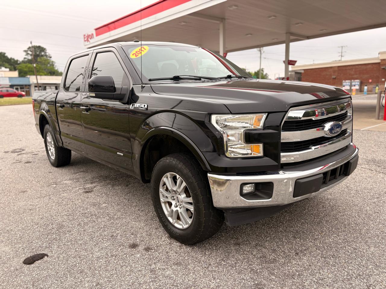 Ford F-150 Lariat 2017