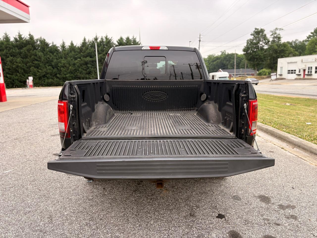 Ford F-150 Lariat 2017