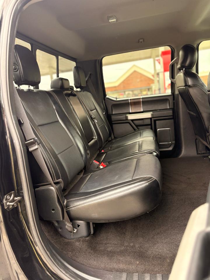 Ford F-150 Lariat 2017