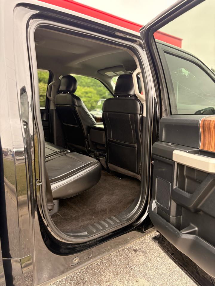 Ford F-150 Lariat 2017