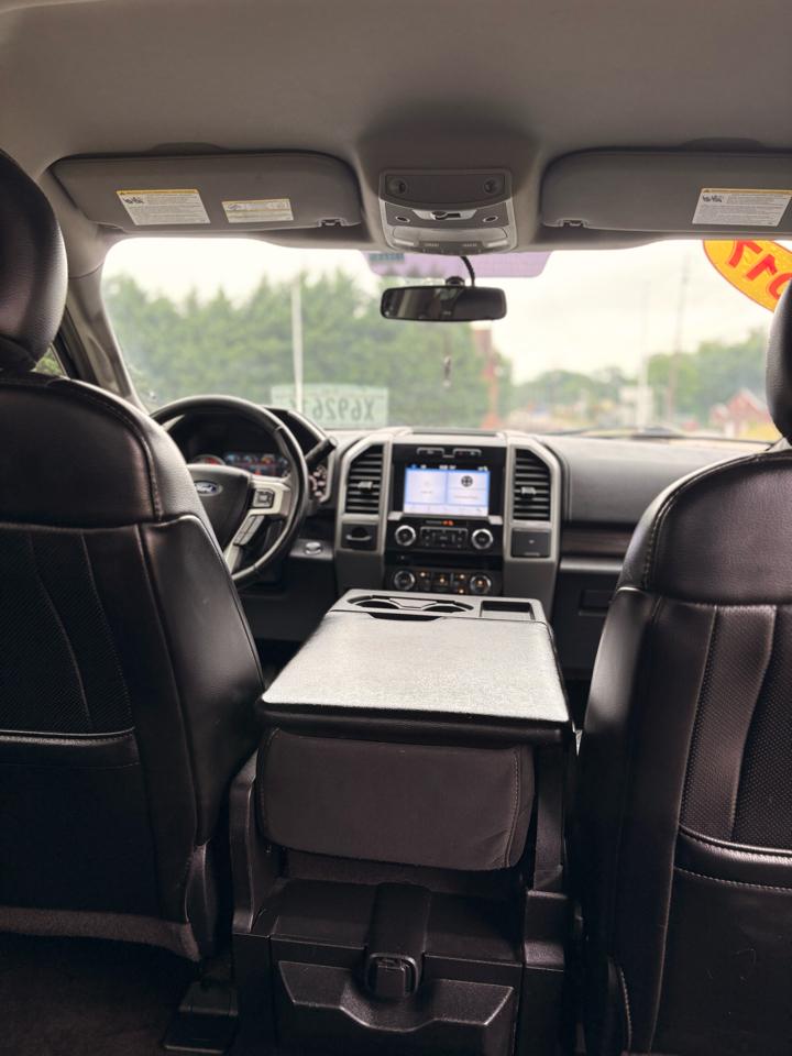 Ford F-150 Lariat 2017
