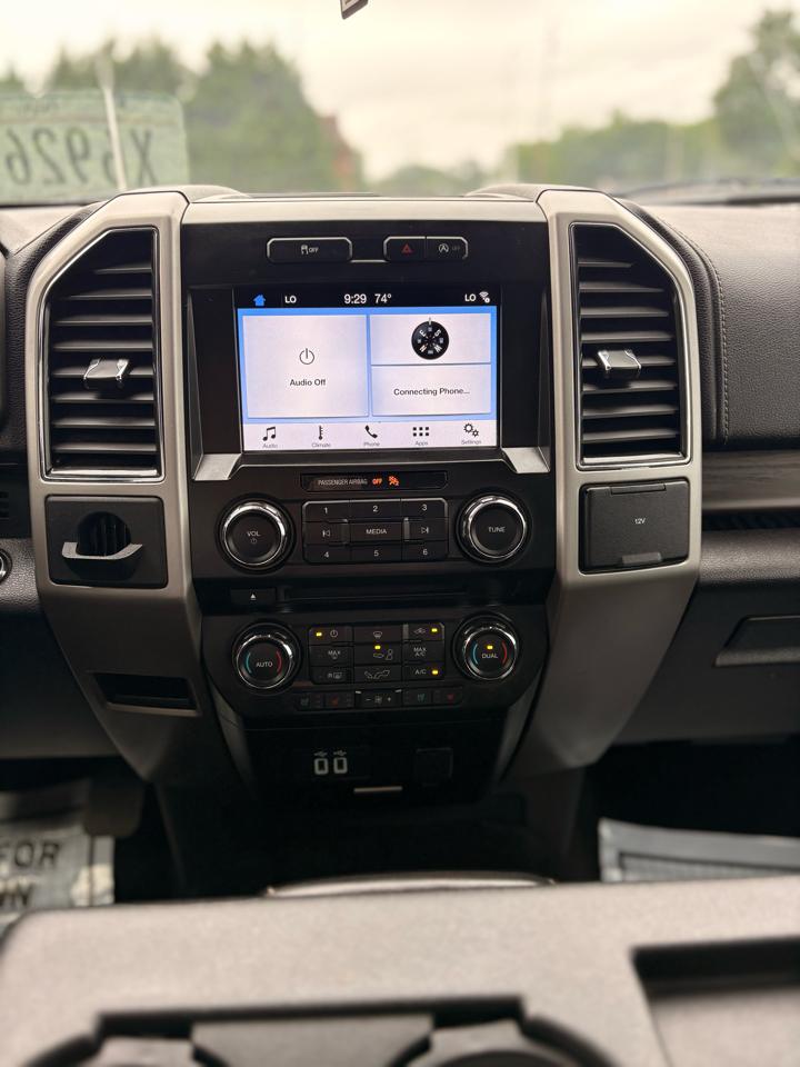 Ford F-150 Lariat 2017
