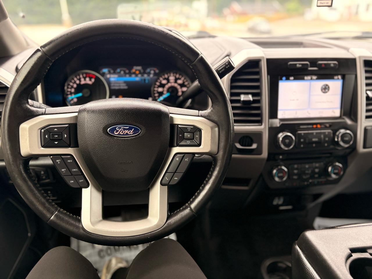 Ford F-150 Lariat 2017
