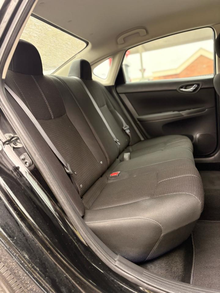 Nissan Sentra S CVT 2018