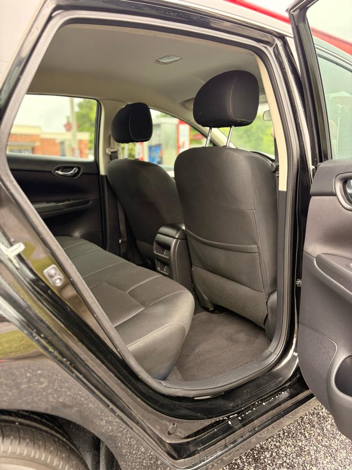 Nissan Sentra S CVT 2018