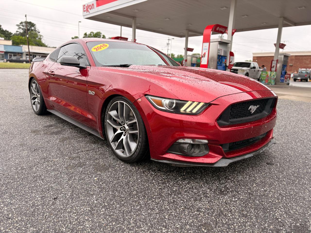 2015 Ford Mustang GT Coupe