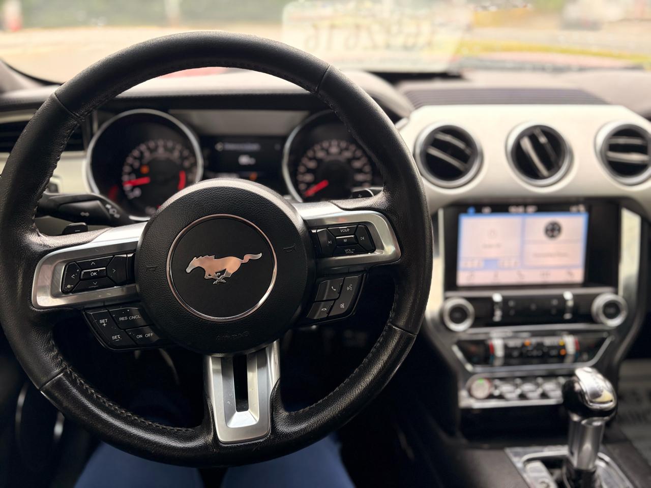 Ford Mustang GT Coupe 2015