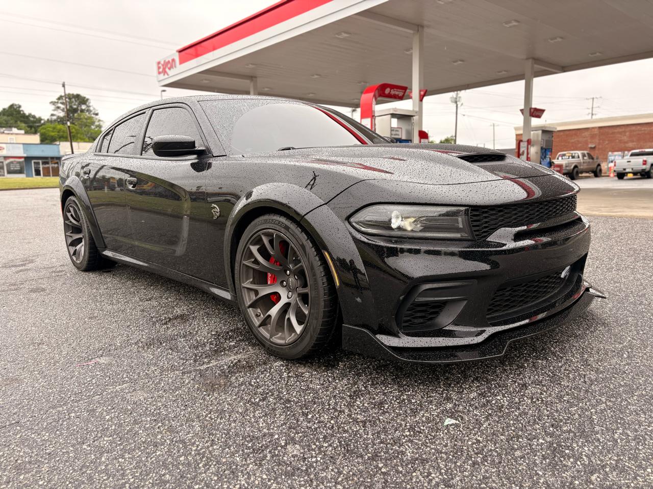 2022 Dodge Charger SRT Hellcat