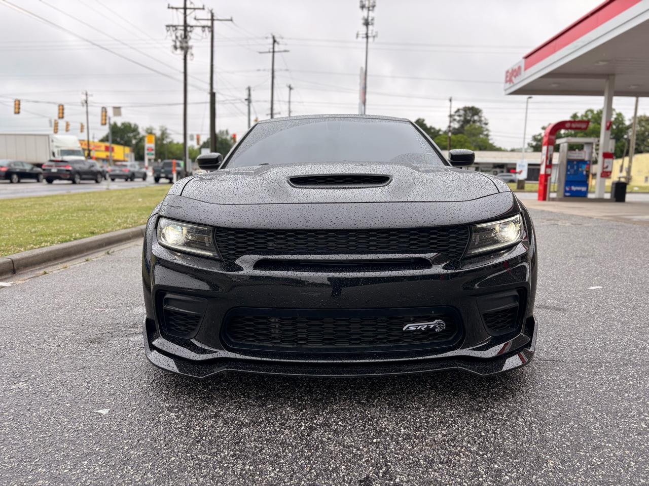 Dodge Charger SRT Hellcat 2022