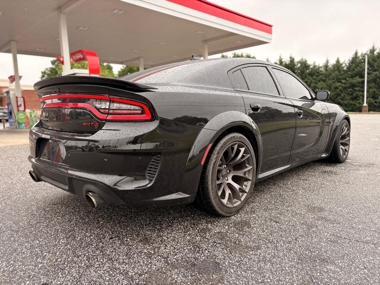 Dodge Charger SRT Hellcat 2022