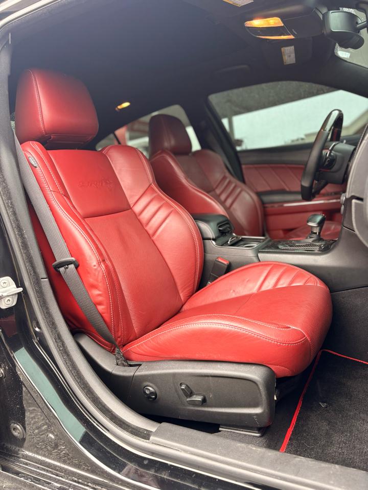Dodge Charger SRT Hellcat 2022