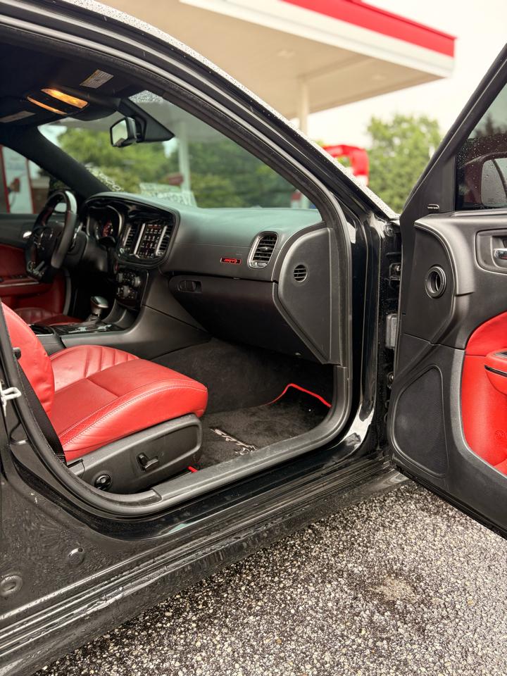 Dodge Charger SRT Hellcat 2022