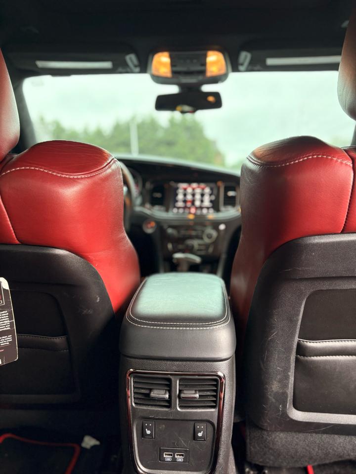 Dodge Charger SRT Hellcat 2022
