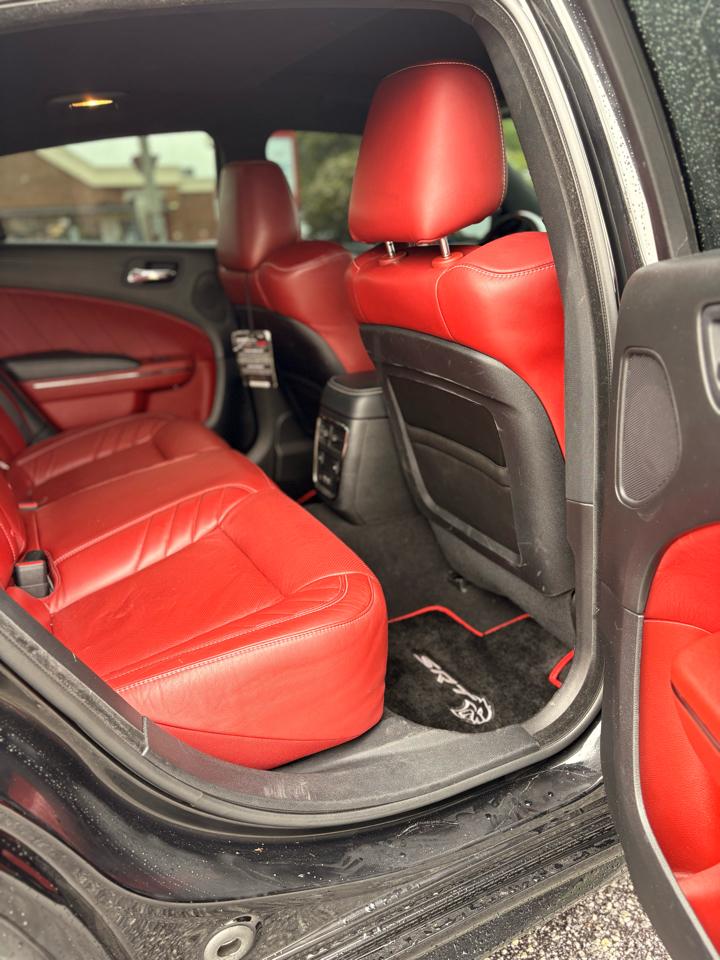 Dodge Charger SRT Hellcat 2022