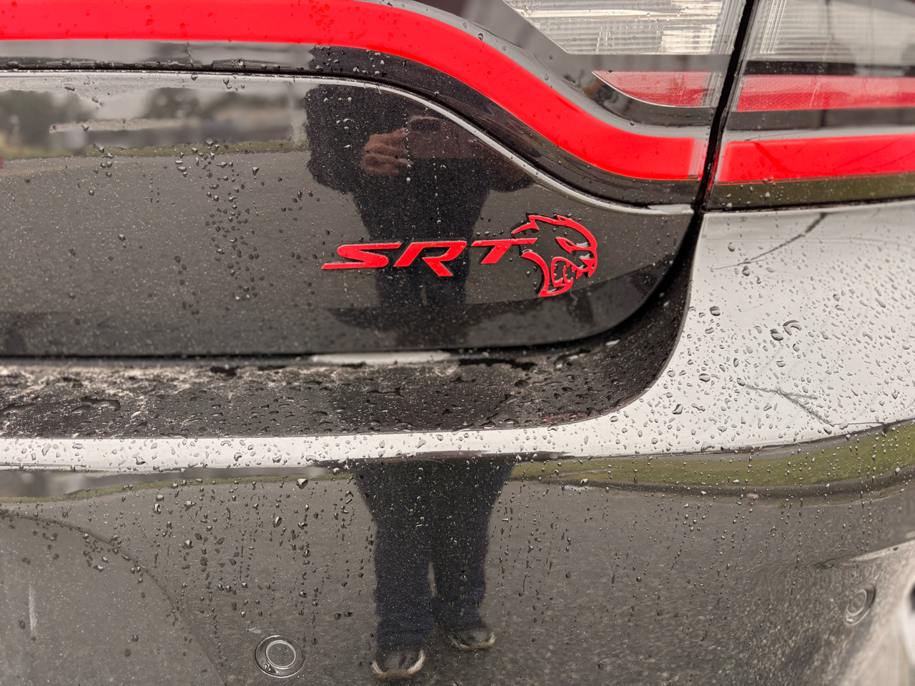 Dodge Charger SRT Hellcat 2022