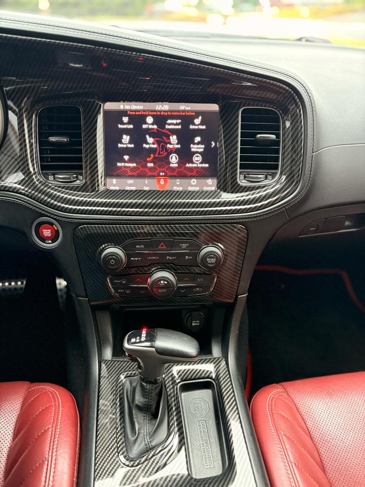 Dodge Charger SRT Hellcat 2022