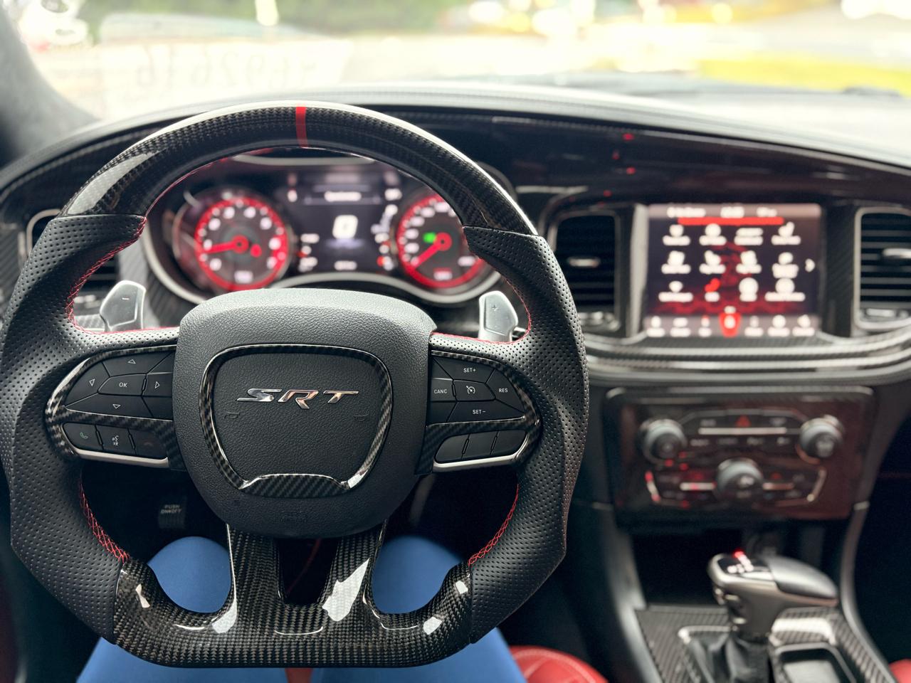 Dodge Charger SRT Hellcat 2022