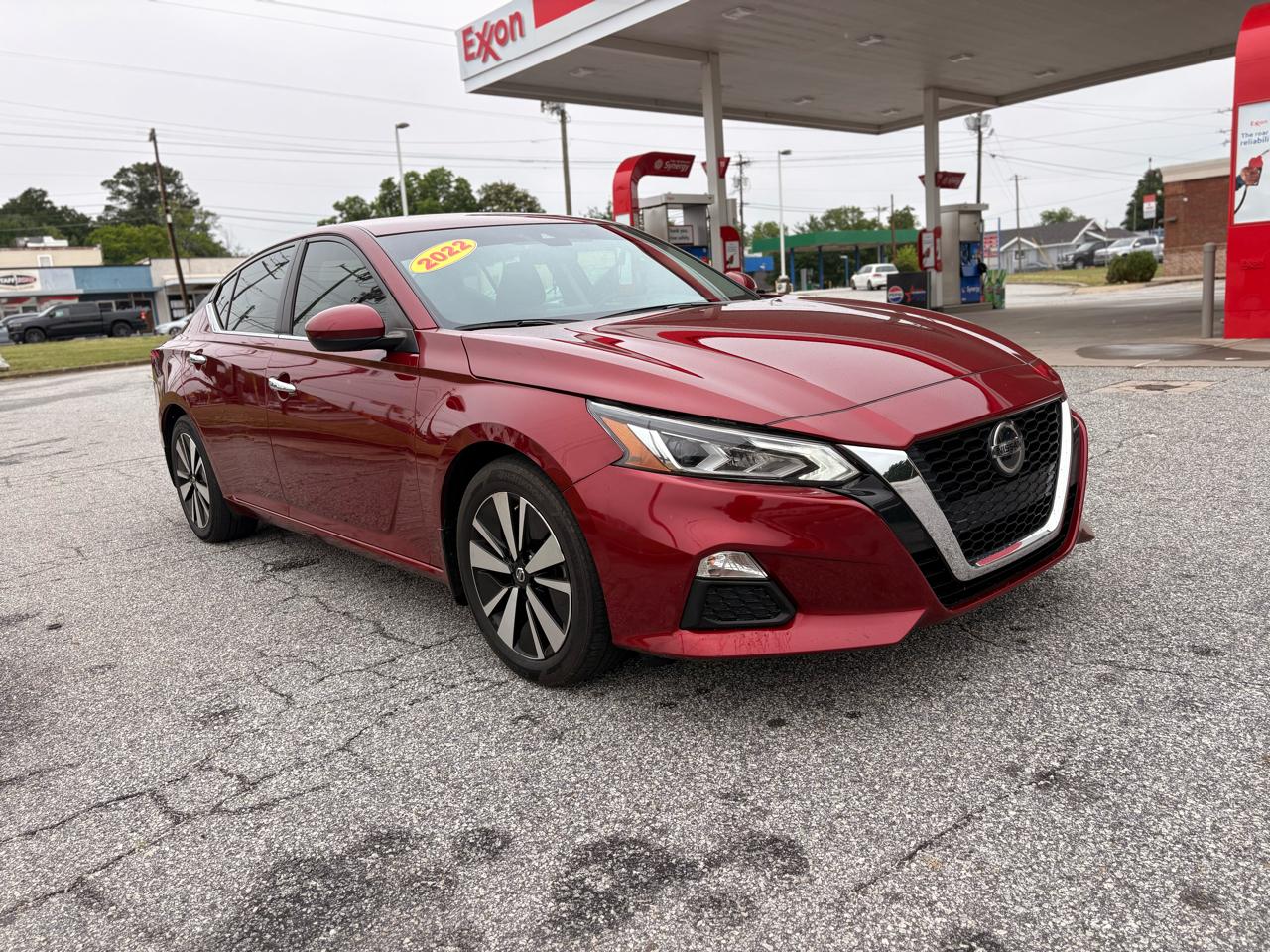 Nissan Altima 2.5 SV 2022