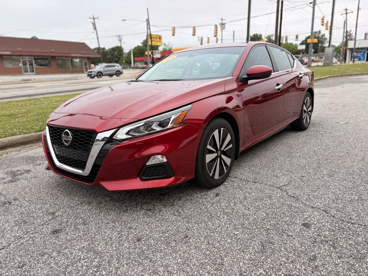 Nissan Altima 2.5 SV 2022