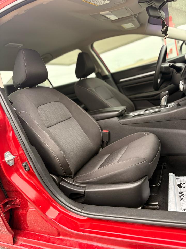 Nissan Altima 2.5 SV 2022