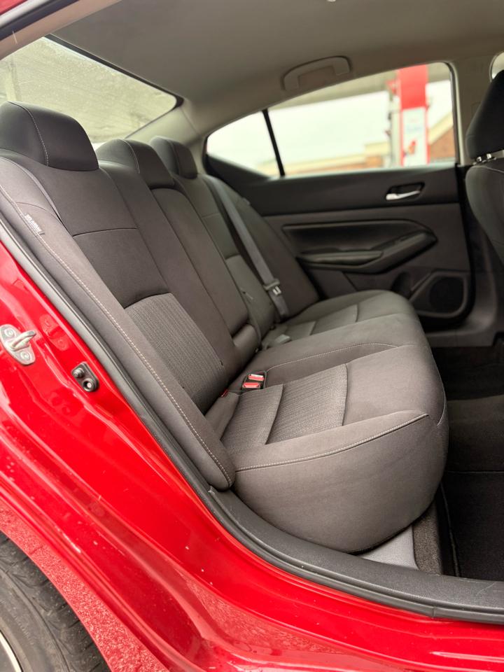 Nissan Altima 2.5 SV 2022