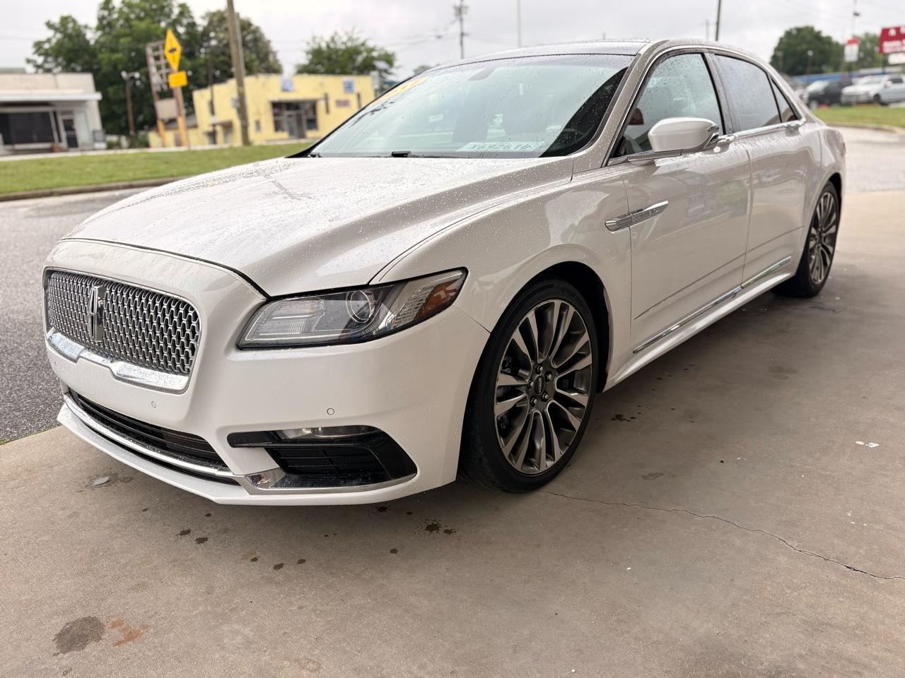 Lincoln Continental Select 2017