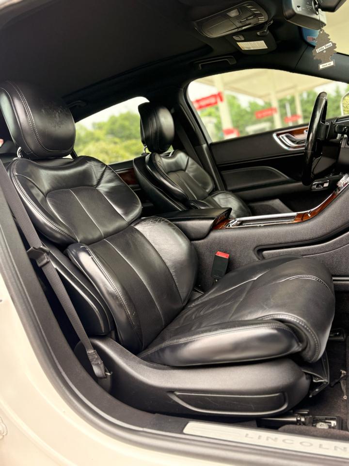 Lincoln Continental Select 2017