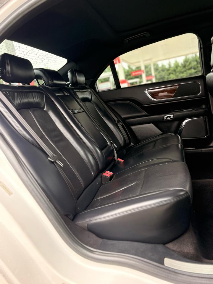 Lincoln Continental Select 2017
