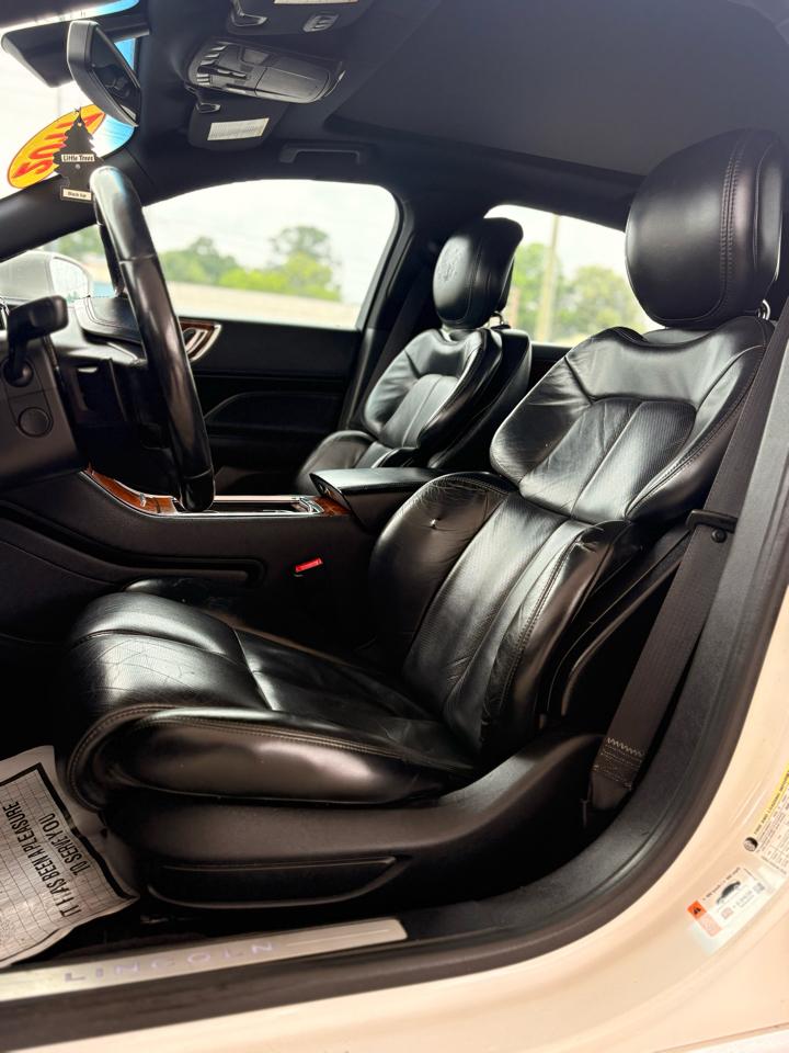 Lincoln Continental Select 2017
