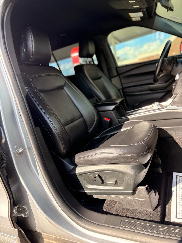 Ford Explorer XLT 2020