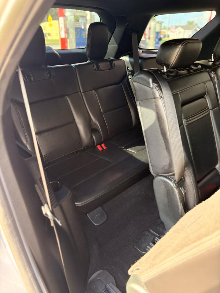 Ford Explorer XLT 2020