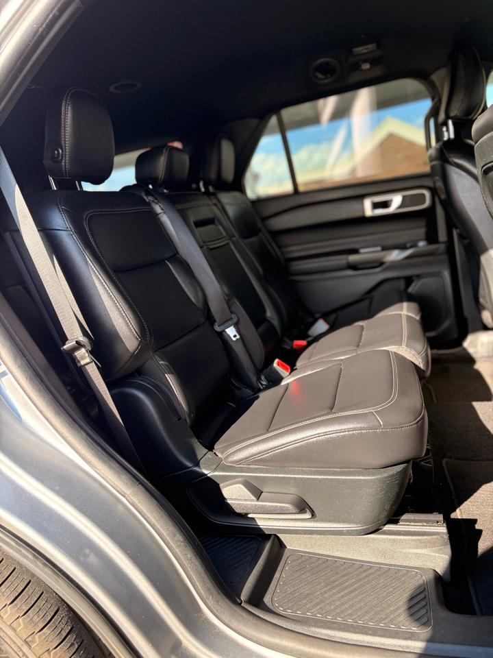 Ford Explorer XLT 2020