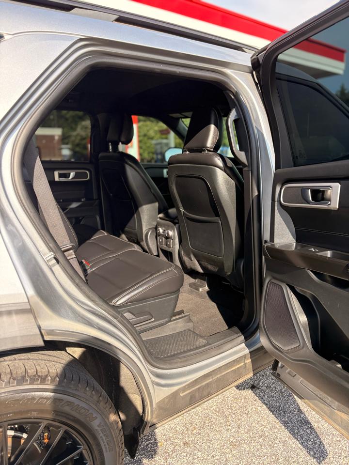 Ford Explorer XLT 2020