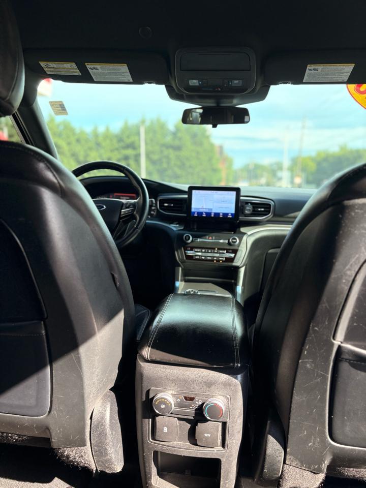 Ford Explorer XLT 2020