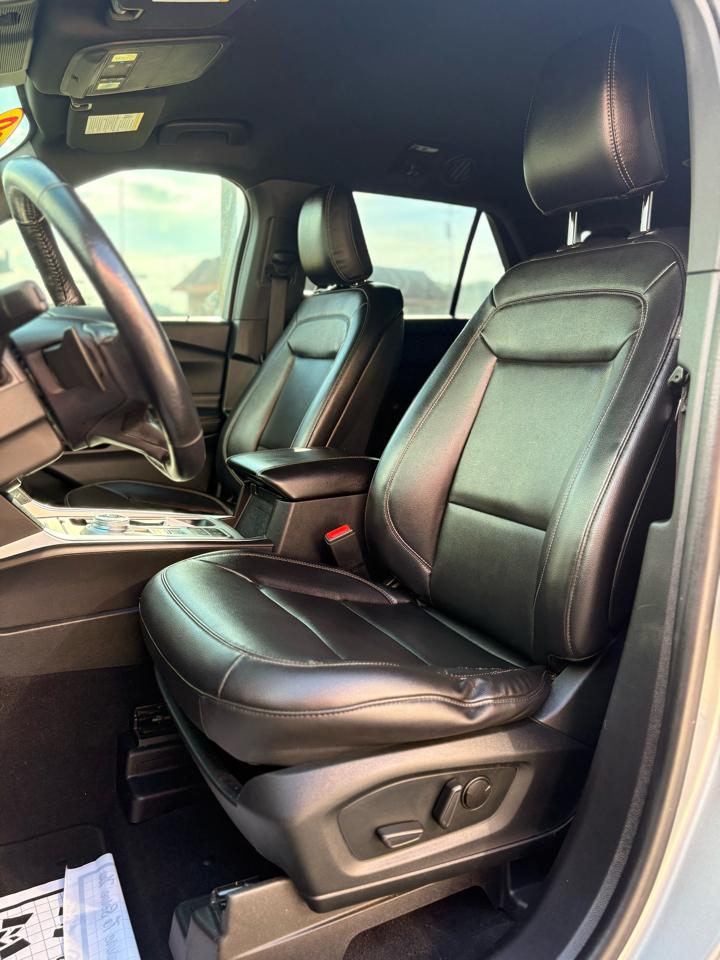 Ford Explorer XLT 2020