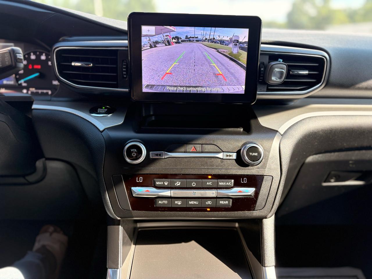 Ford Explorer XLT 2020