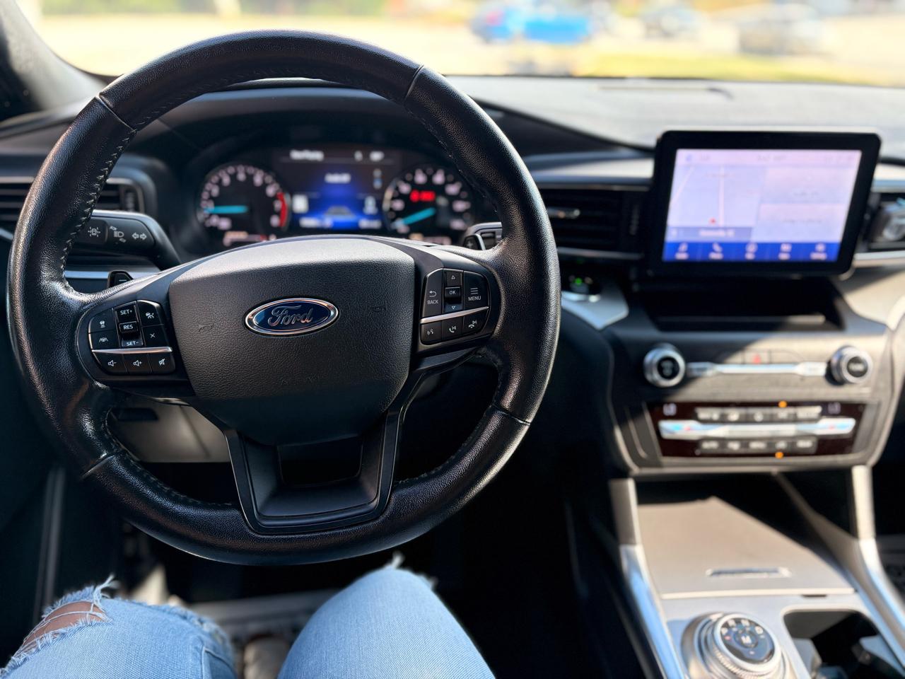 Ford Explorer XLT 2020