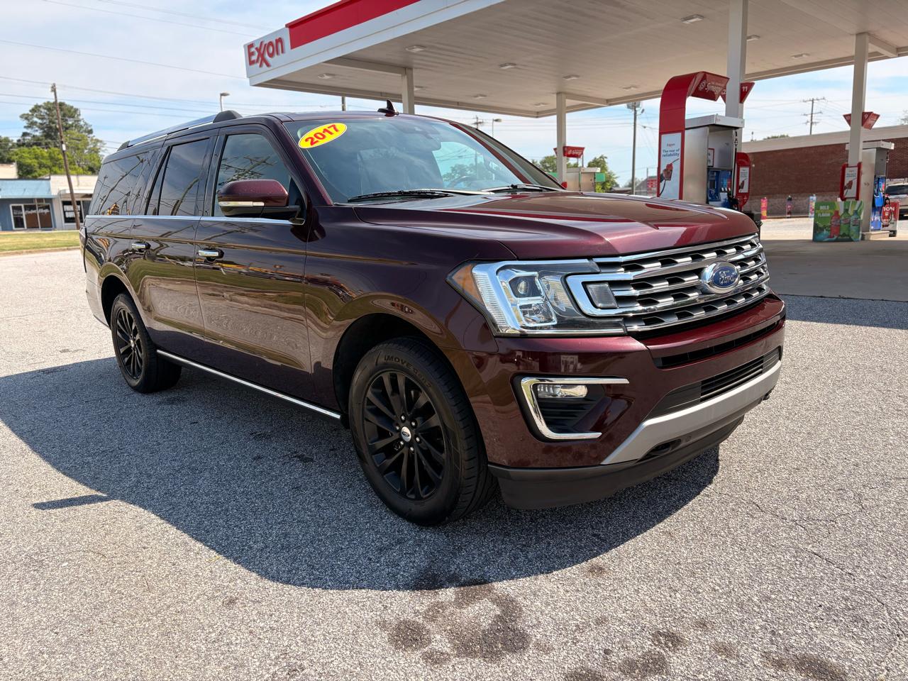 2021 Ford Expedition MAX Limited 4WD