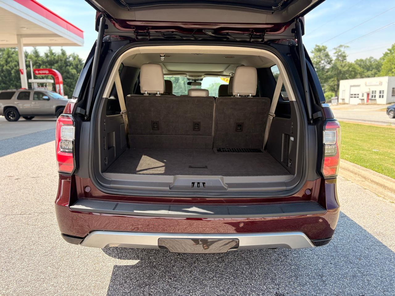 Ford Expedition MAX Limited 4WD 2021