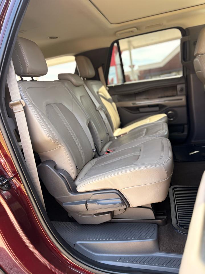 Ford Expedition MAX Limited 4WD 2021