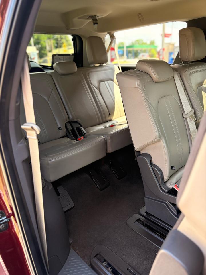 Ford Expedition MAX Limited 4WD 2021