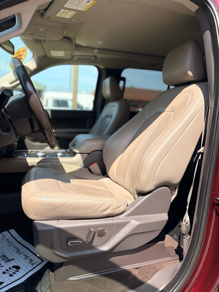 Ford Expedition MAX Limited 4WD 2021
